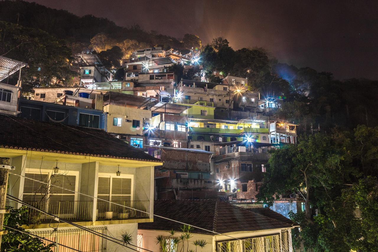 Aquarela Do Leme Hostel Rio de Janeiro Ngoại thất bức ảnh
